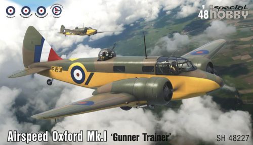 Special Hobby - Airspeed Oxford Mk.I "Gunner Trainer"