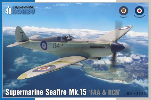 Special Hobby - Supermarine Seafire Mk.15 "FAA & RCN Service"