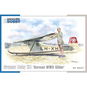 Special Hobby - Grunau Baby IIB  German WWII Glider 