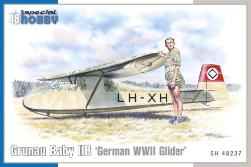 Special Hobby - Grunau Baby IIB "German WWII Glider"