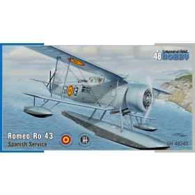 Special Hobby - Romeo Ro 43 ‘Spanish Service’