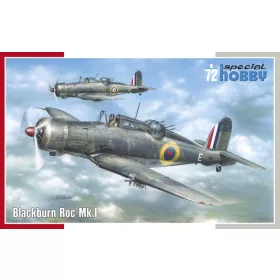 Special Hobby - Blackburn Roc Mk.I