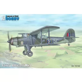 Special Hobby - Fairey Albacore Mk.I