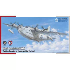 Special Hobby - Short Sunderland Mk.V