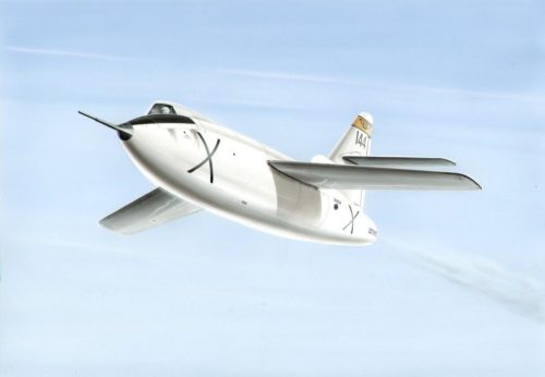 Special Hobby - D-558-2 Skyrocket