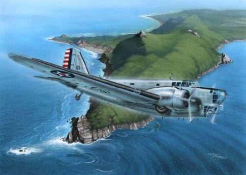 Special Hobby - Douglas B-18A Bolo "At War"