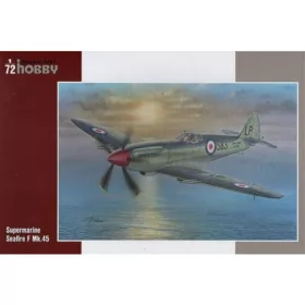 Special Hobby - Supermarine Seafire Mk.45 repülő makett
