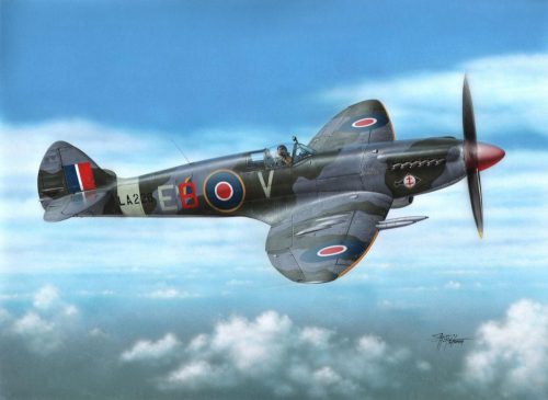 Special Hobby - Spitfire F Mk 21 "Post WWII Service"