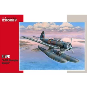   Special Hobby - N-3PB No.330 (Norwegian) Squadron repülő makett