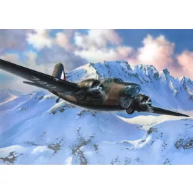   Special Hobby - Digby Mk.I  Bolo in Canadian Service repülő makett