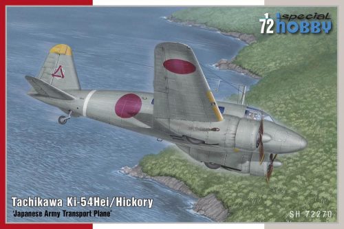 Special Hobby - Tachikawa Ki-54Hei  Hickory