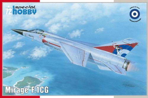 Special Hobby - Mirage F.1 CG
