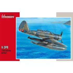 Special Hobby - N-3PB Little Norway Service repülő makett