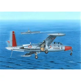 Special Hobby - Fouga CM-175 Z phyr repülő makett