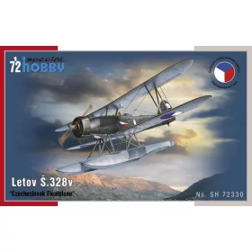 Special Hobby - Letov S.328v Float Version