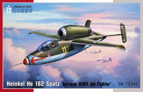 Special Hobby - Heinkel He 162 Spatz
