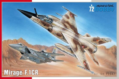 Special Hobby - Mirage F.1CF