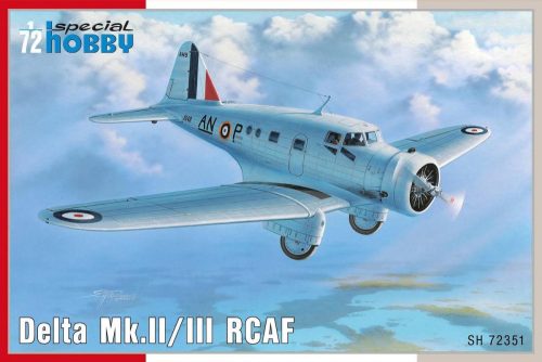 Special Hobby - Delta MkII III RCAF