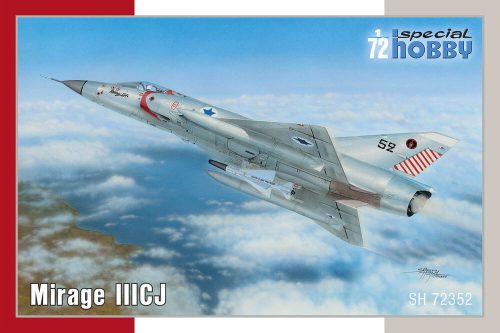 Special Hobby - Mirage IIIC