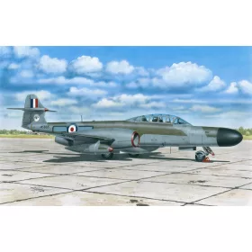 Special Hobby - AW Meteor NF MK12 repülő makett