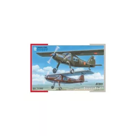 Special Hobby - Dornier Do 27 QUAX Edition repülő makett