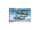 Special Hobby - Dornier Do 27 QUAX Edition repülő makett