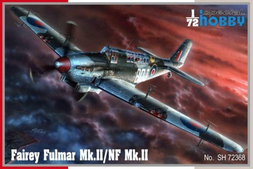 Special Hobby - Fairey Fulmar Mk.II/NF MK.II