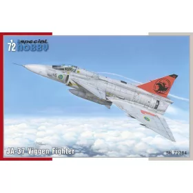 Special Hobby - JA-37 Viggen Fighter repülő makett