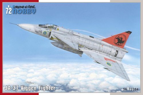 Special Hobby - JA-37 Viggen Fighter