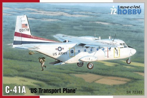 Special Hobby - C-41A US Transport Plane