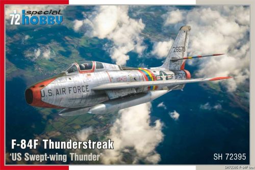 Special Hobby - Republic F-84F Thunderstreak "Swept-wing Thunder"