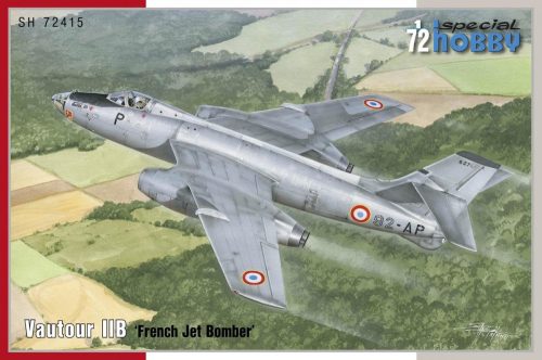 Special Hobby - Vautour IIB French Jet Bomber