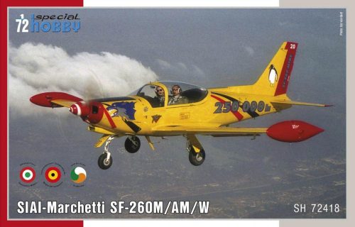 Special Hobby - SIAI-Marchetti SF-260M/AM/W