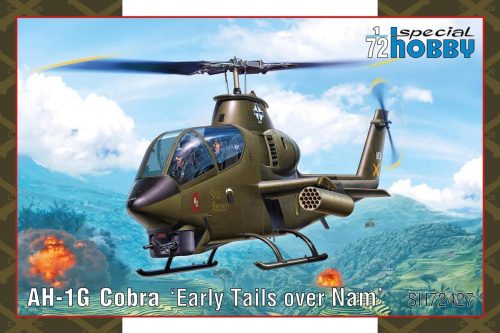 Special Hobby - AH-1G Cobra Early Tails