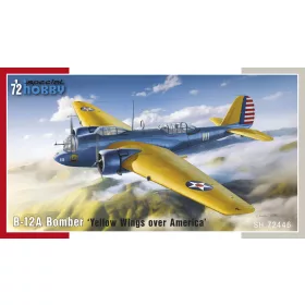 Special Hobby - B-12A Bomber  Yellow Wings over America 