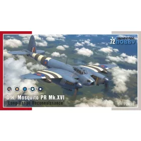   Special Hobby - DH. Mosquito PR Mk.XVI ‘Long-Range Reconnaissance’