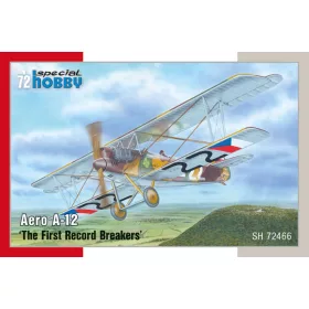 Special Hobby - Aero A-12  The First Record Breakers 