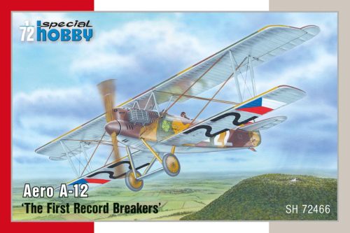 Special Hobby - Aero A-12 "The First Record Breakers"