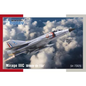 Special Hobby - Dassault Mirage III C  Arm e de l  39 Air 