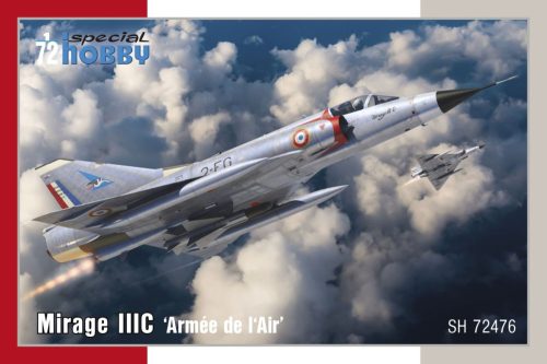 Special Hobby - Dassault Mirage III C "Armée de l'Air"