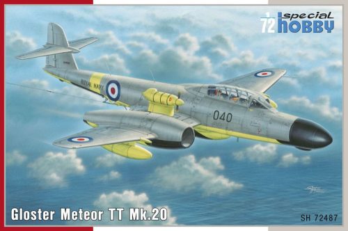 Special Hobby - Gloster Meteor TT Mk.20
