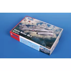 Special Hobby - Gloster Meteor Mk.4  1/72