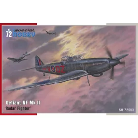 Special Hobby - Defiant NF Mk.II ‘Radar Fighter’