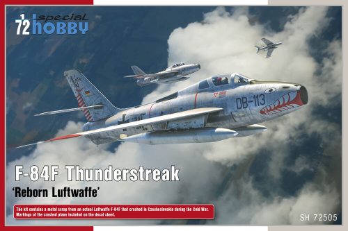 Special Hobby - F-84F Thunderstreak ‘Reborn Luftwaffe’