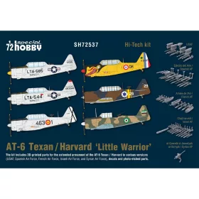 Special Hobby - AT-6 Texan ‘Little Warrior’