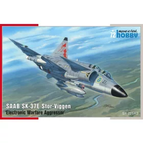  Special Hobby - SAAB SK-37E Stör-Viggen Electronic Warfare Agressor