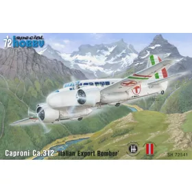   Special Hobby - Caproni Ca.312 'Italian Export Bomber'