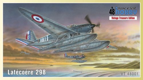 Special Hobby - Latécoère 298 - Ultra Limited Kit 1/48