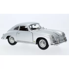   Sun Star - Porsche 356A 1500 GS Carrera GT  silber  1957  1:18