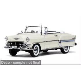 Sun Star - Chevrolet Bel Air Open Convertible white 1953